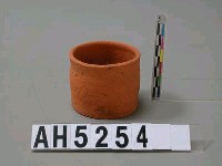 藏品(磚胎祭杯)的圖片